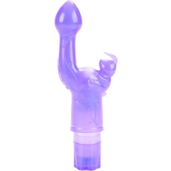 CALEXOTICS - The Original Conejito Vibrador Kiss Lila