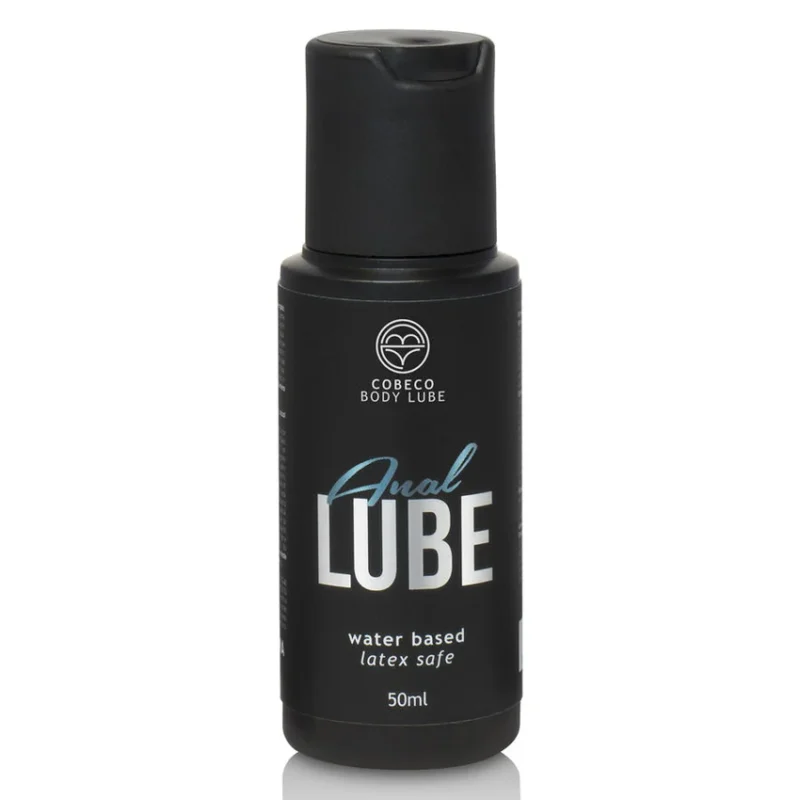 COBECO - Cbl Lubricante Anal 50ml