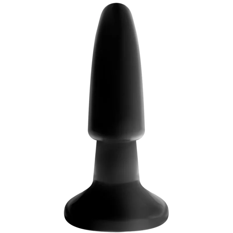 DARKNESS - Panties Con Plug Y Dildo Intercambiable - Imagen 4