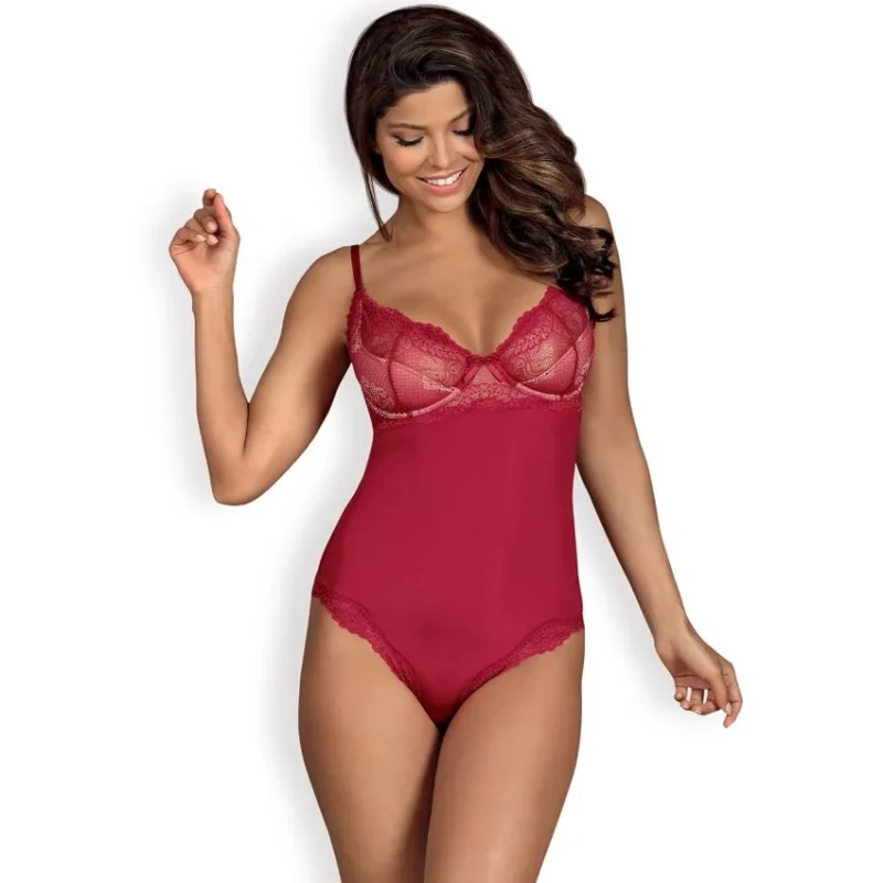 OBSESSIVE - Rosalyne Teddy L/Xl