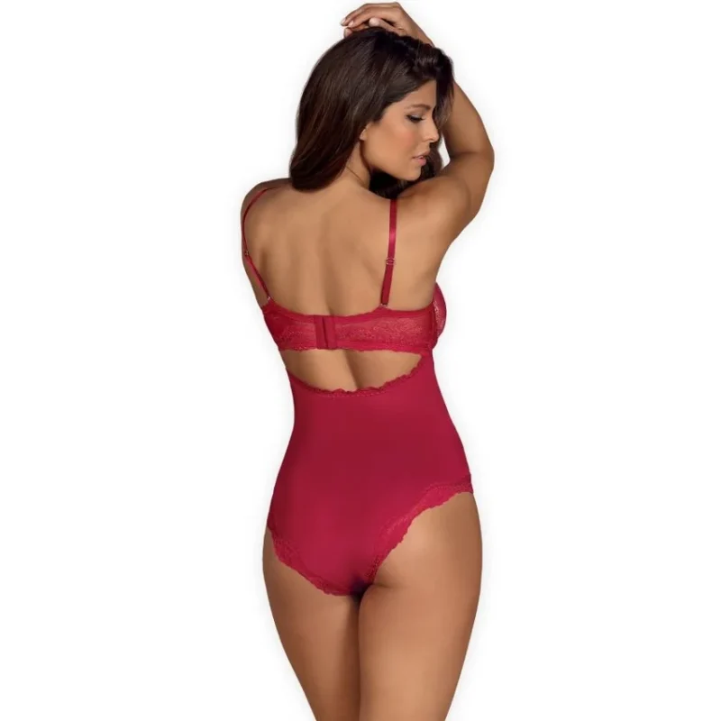 OBSESSIVE - Rosalyne Teddy L/Xl - Imagen 3
