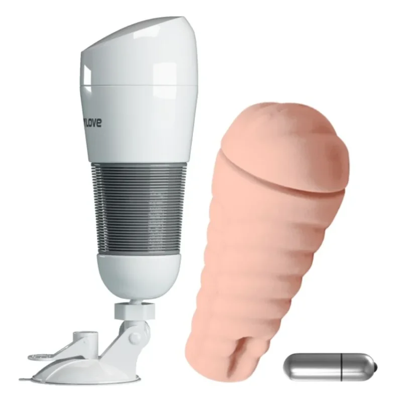 PRETTY LOVE - Hedy Masturbador Vagina Con Vibracion