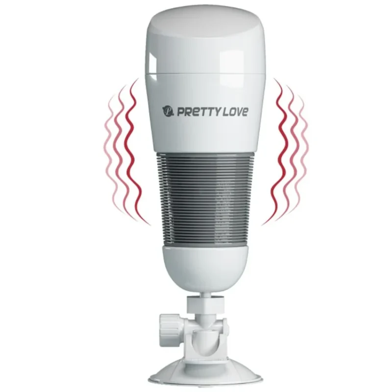 PRETTY LOVE - Hedy Masturbador Vagina Con Vibracion - Imagen 8