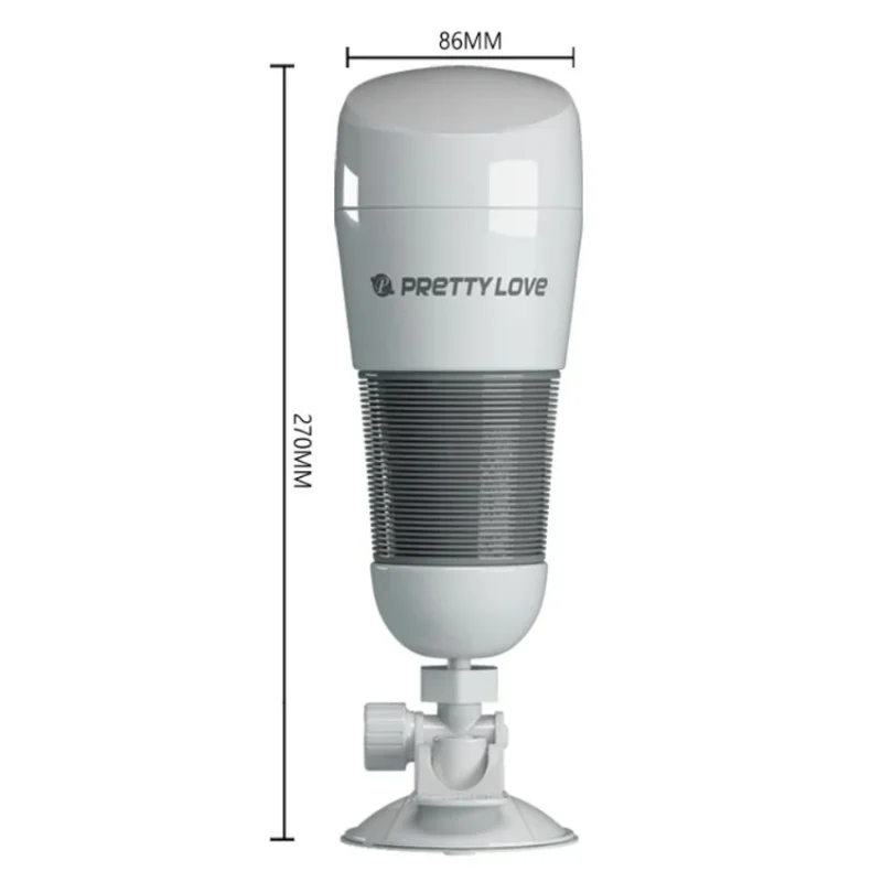 PRETTY LOVE - Hedy Masturbador Vagina Con Vibracion - Imagen 9