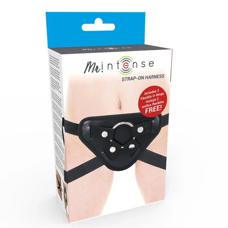 MR INTENSE - Arnes Universal Strap On - Imagen 5
