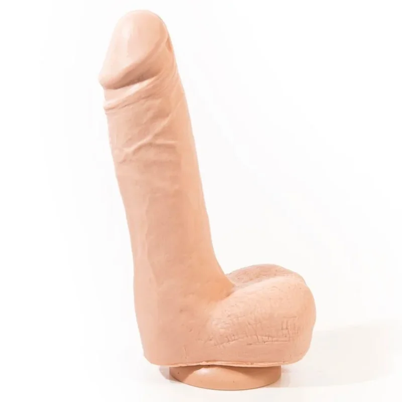 PINK ROOM - Anton Dildo Realistico Natural 21.5 Cm