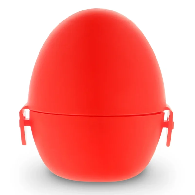 JAMYJOB - Huevo Masturbador Discreto Edicion Rojo Fun - Imagen 6