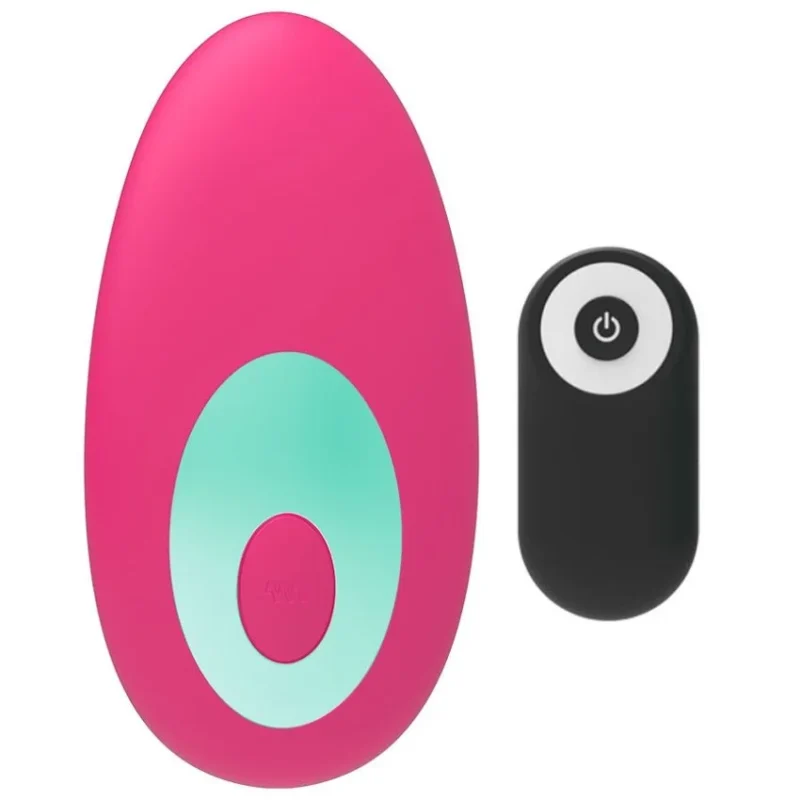 HAPPY LOKY - Panty Vibrador Para Braguita Control Remoto - Imagen 9