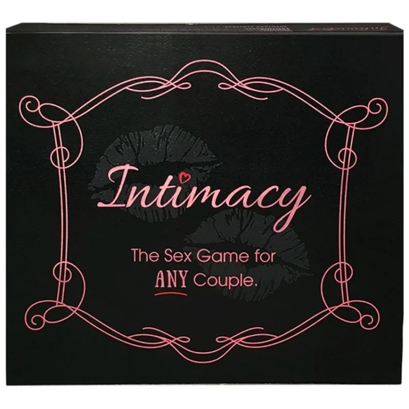 KHEPER GAMES - Intimacy Juego Parejas En/Es - Imagen 3