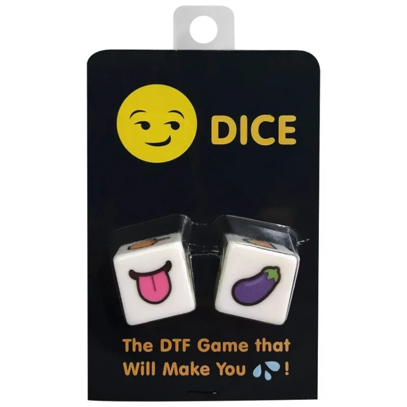 KHEPER GAMES - Dtf Dados Emojis