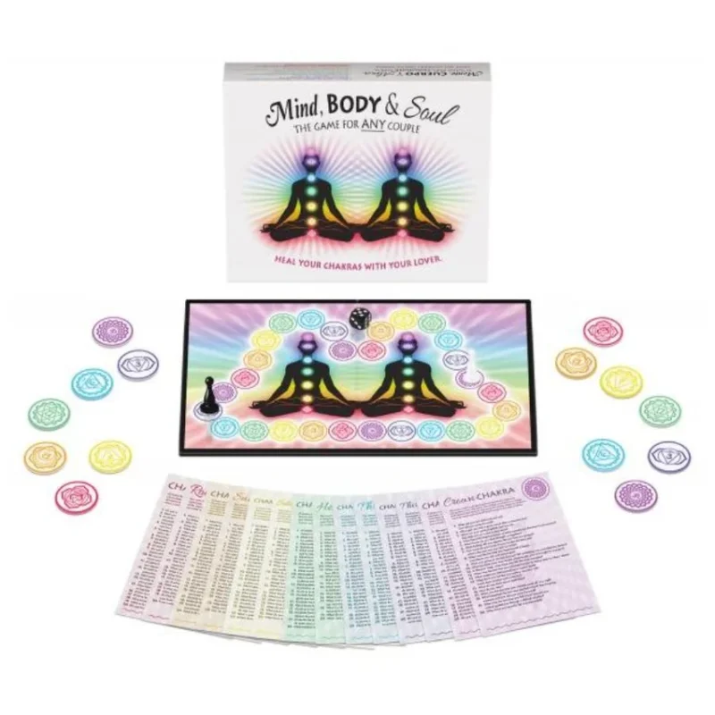 KHEPER GAMES - Juego Mente Cuerpo Y Alma En/Es