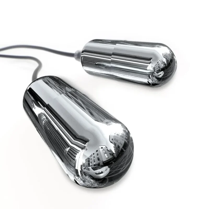 CLASSIX - Estimulador Doble Con Vibracion - Imagen 3