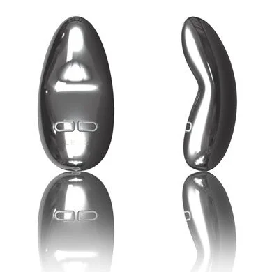 LELO - Yva Vibrador Acero Inoxidable