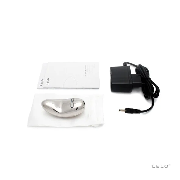 LELO - Yva Vibrador Acero Inoxidable - Imagen 3
