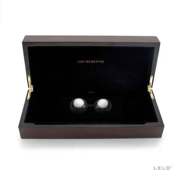 LELO - Luna Beads Acero Inoxidable - Imagen 3