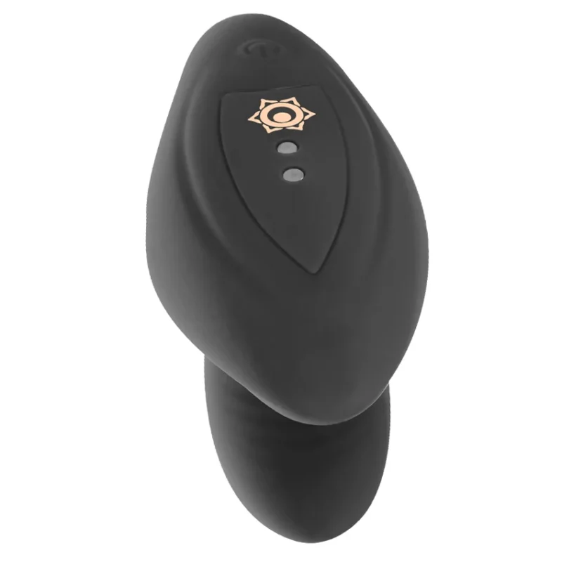 RITHUAL KAMA -Control Remoto Para Parejas Azabache - Imagen 4