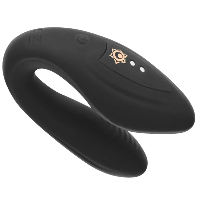 RITHUAL KAMA -Control Remoto Para Parejas Azabache - Imagen 5