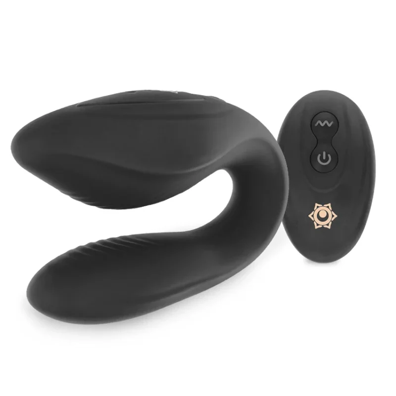 RITHUAL KAMA -Control Remoto Para Parejas Azabache - Imagen 7