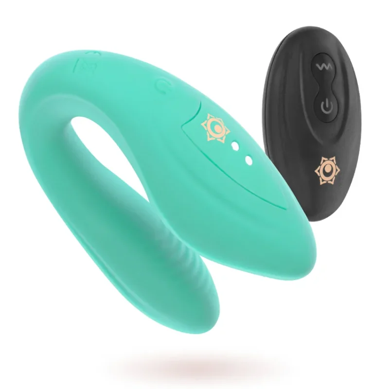 RITHUAL KAMA -Control Remoto Para Parejas Aqua - Imagen 3