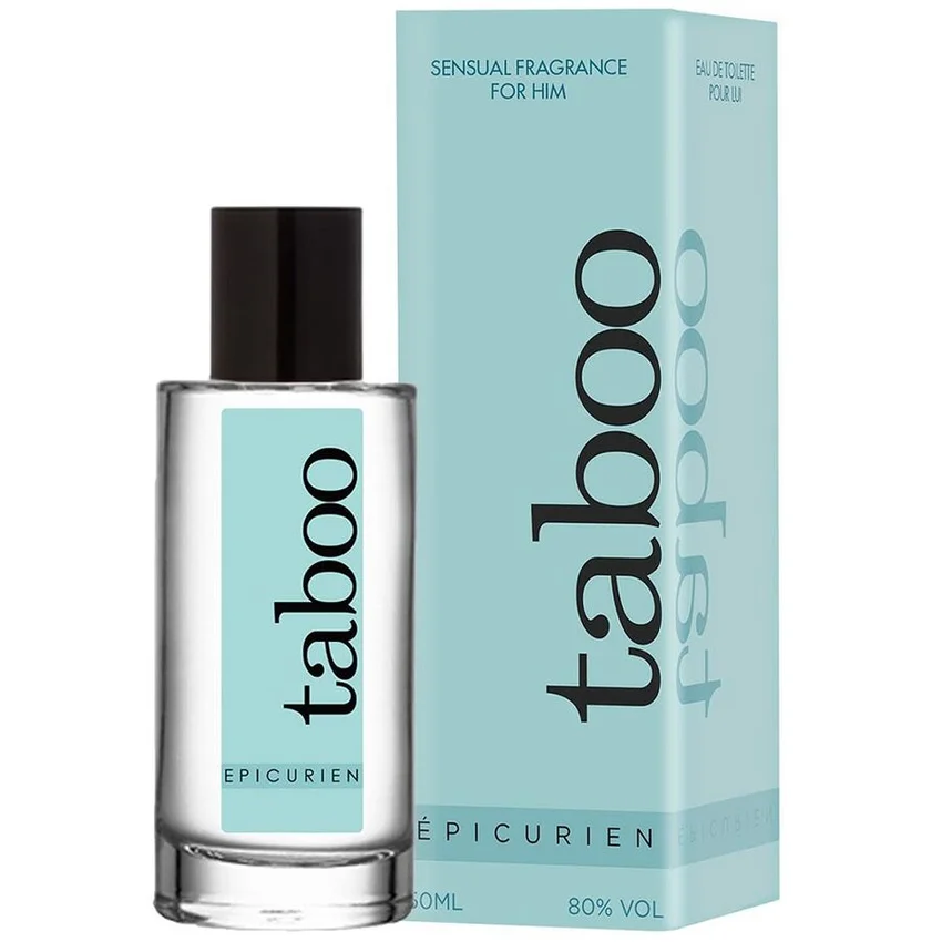 RUF - Taboo Epicurien Perfume Con Feromonas Para Él