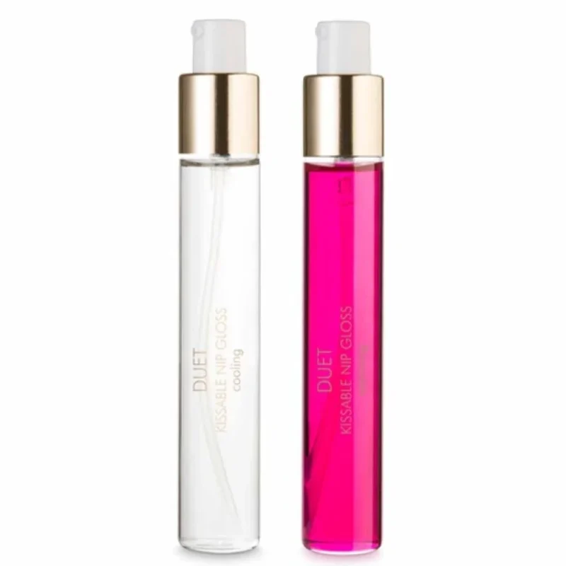 BIJOUX - Pack Duo Gloss Para Pezones Frio & Calor - Imagen 4