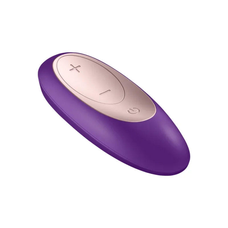 SATISFYER - Partner Plus Control Remoto Para Parejas Edición 2020 - Imagen 4