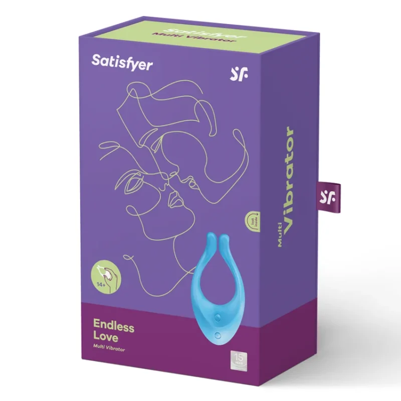 SATISFYER - Partner Multifun 1 Edición 2020 - Imagen 3