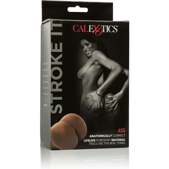 CALEXOTICS - Stroke It Masturbador Ano Marrón - Imagen 3