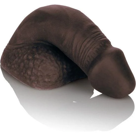 CALEXOTICS - Packing Penis Pene De Silicona 12.75cm Negro