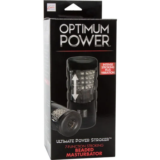 CALEXOTICS - Masturbador Optimum Power Ultimate - Imagen 4