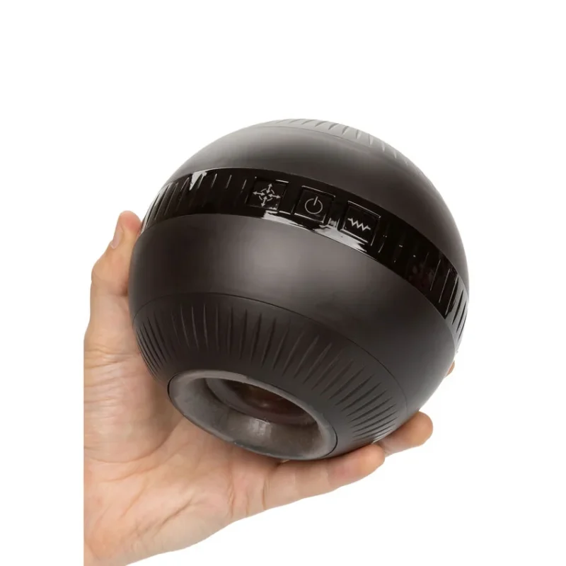 CALEXOTICS - Optimum Power Masturbador Masculino Con Vibración - Imagen 9