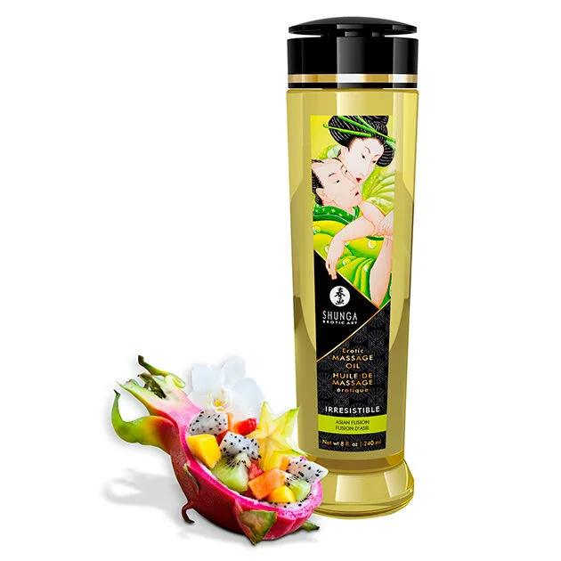 Aceites con Sabores
