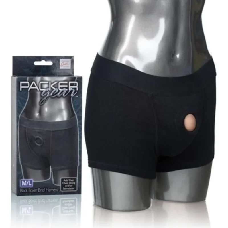 CALEXOTICS - Packer Gear Boxer Arnes Universal M/L