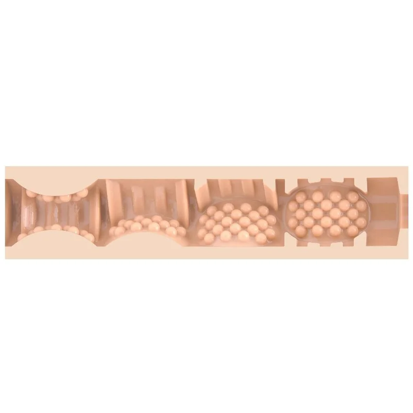 FLESHJACK - Masturbador Con Testiculos - Imagen 4