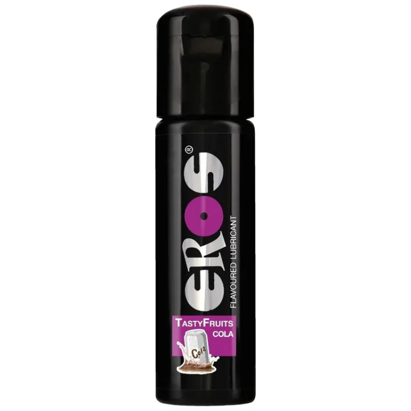 EROS - Tasty Fruits Lubricante Cola 100 Ml