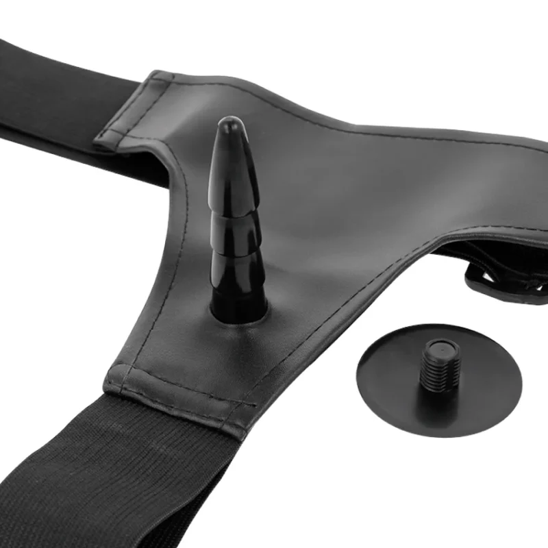 HARNESS ATTRACTION - Rnes Vibrador Hector 20 Cm -O- 3.5 Cm- - Imagen 7
