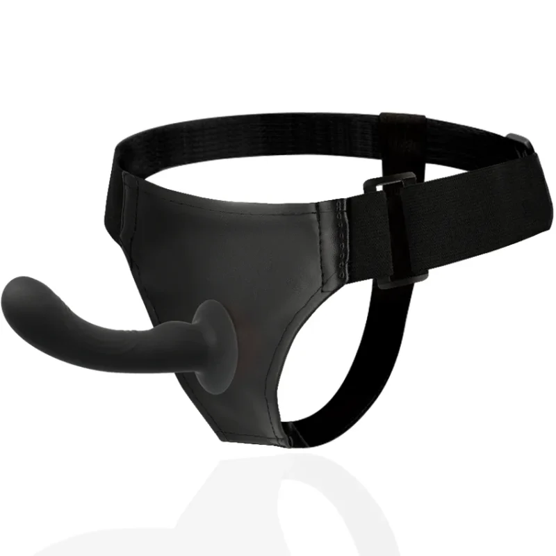 HARNESS ATTRACTION - Rnes Silicona Walker G-Spot 15.5 Cm -O- 3.8 Cm - Imagen 4