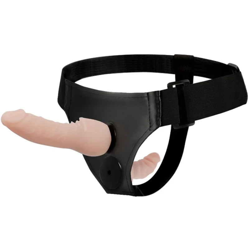 HARNESS ATTRACTION - Wayne Doble Penetración 16.5 Cm -O- 3.5 Cm- - Imagen 3