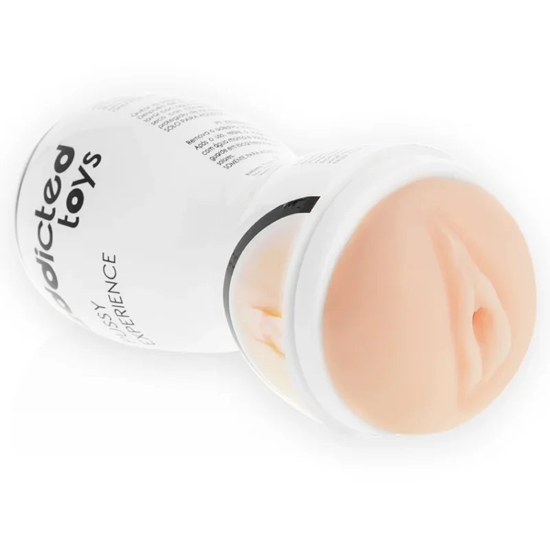 ADDICTED TOYS - Masturbador Vagina - Imagen 3