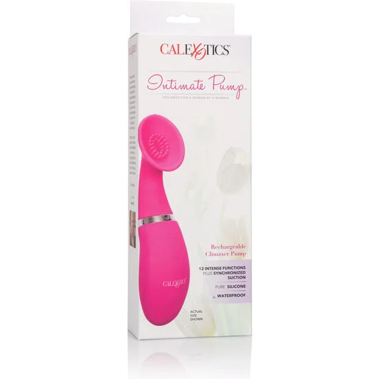 CALEXOTICS - Climaxer Pump Succionador Rosa - Imagen 3