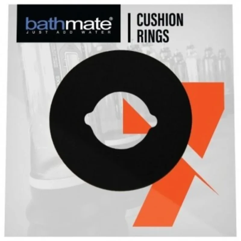 BATHMATE - Hydromax 7 Pack 2 Anillos Protectores - Imagen 3