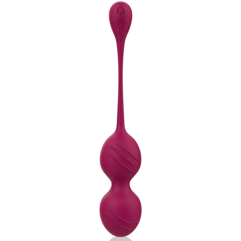 RITUAL NISHA -Bolas Kegel Recargables Vibradoras Orquidea - Imagen 7