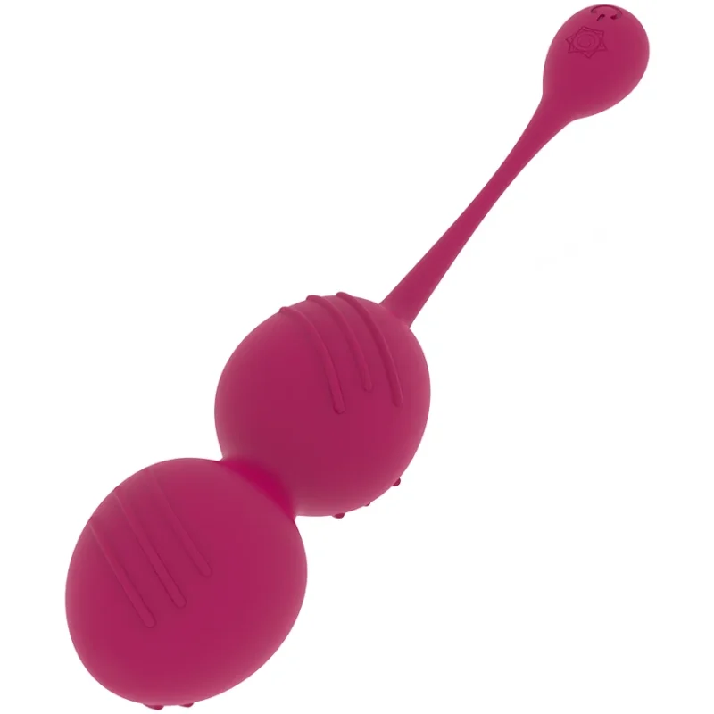 RITUAL NISHA -Bolas Kegel Recargables Vibradoras Orquidea - Imagen 8