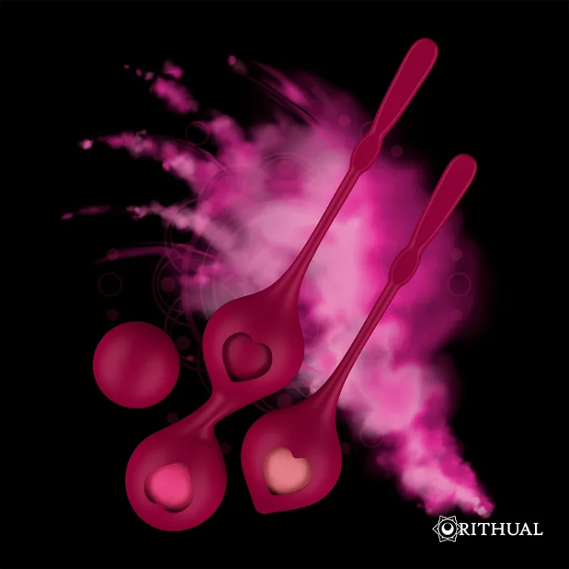 SET DEVA RITUAL -Entrenamiento Pelvico Orquidea - Imagen 7