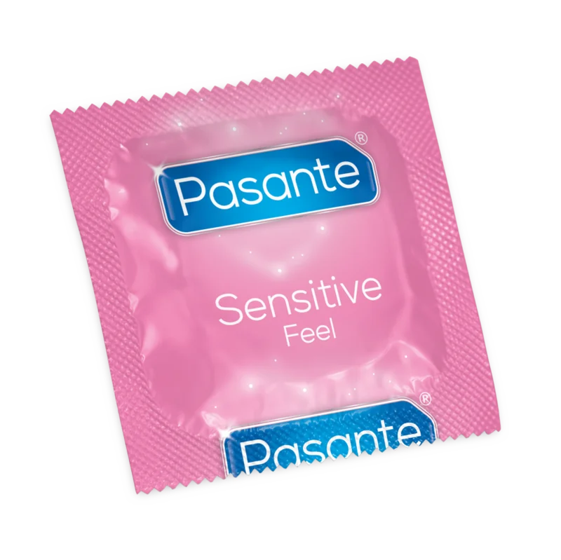PASANTE - Preservativos Sensitive Ultrafino 3 Unidades - Imagen 3
