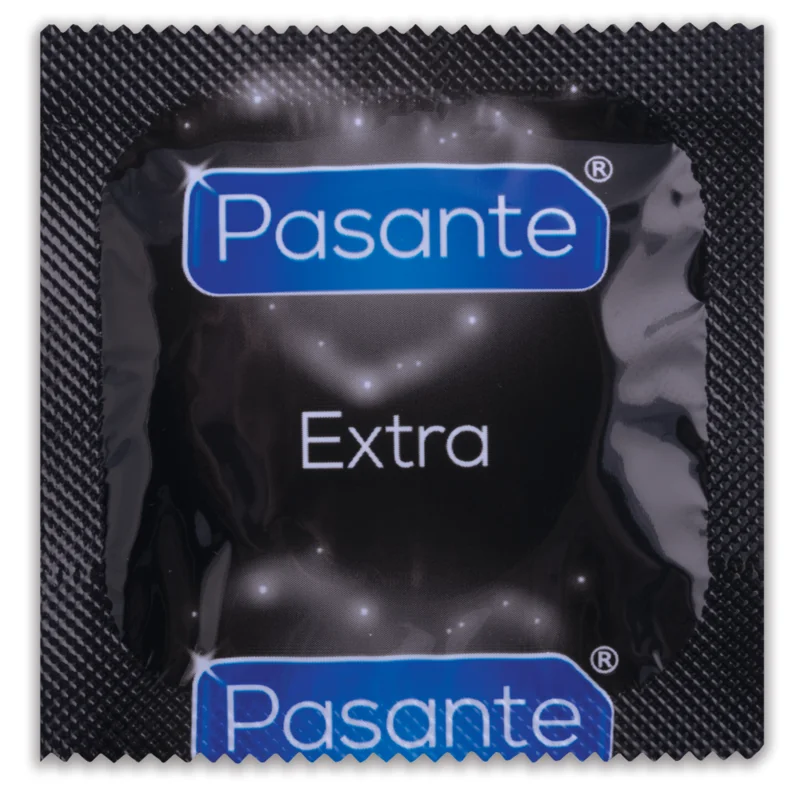 PASANTE - Extra Preservativo Extra Gruesos 3 Unidades - Imagen 3