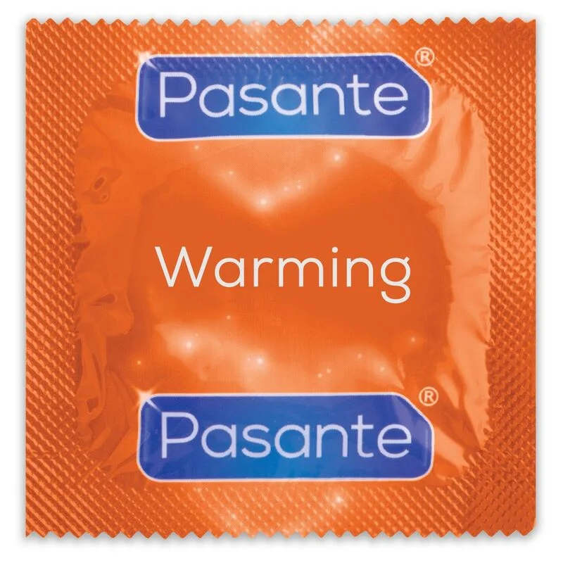 PASANTE - Climax 6 Efecto Calor + 6 Efecto Frio / 12unidades - Imagen 5