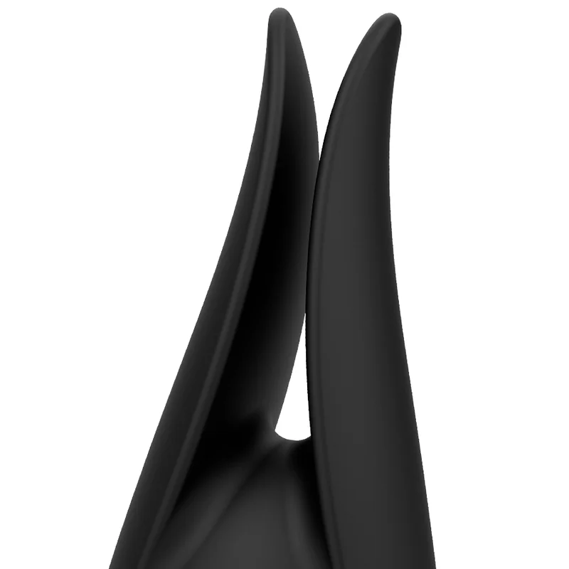 COQUETTE CHIC DESIRE - Estimulador Clítoris Negro / Gold Flor - Imagen 4