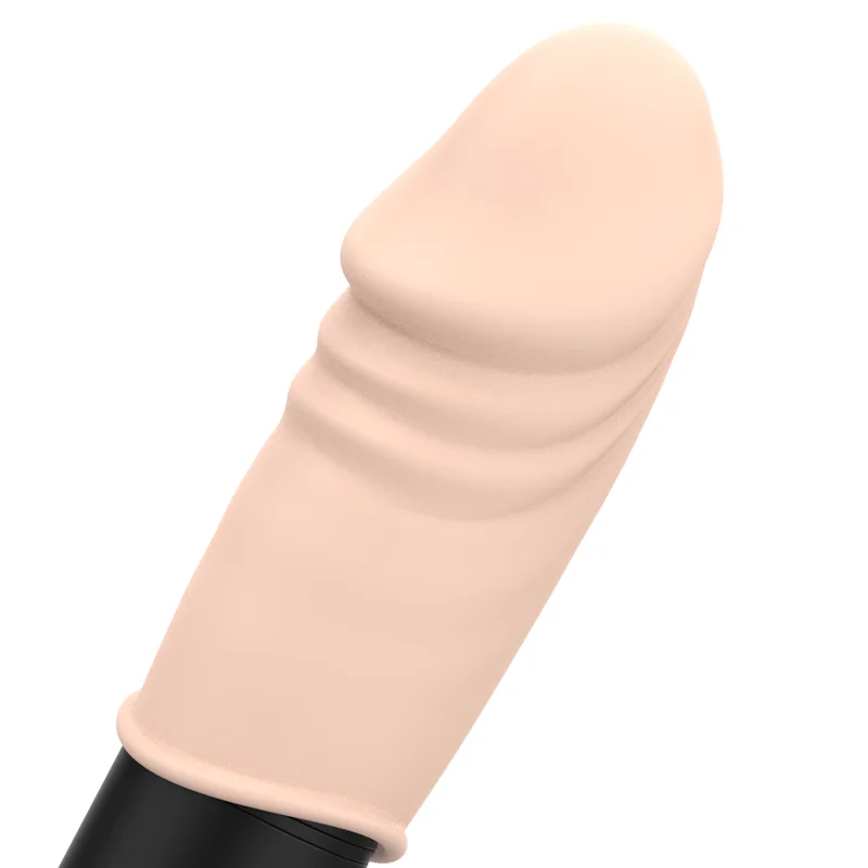OHMAMA - Mini Vibrador Realistico Xmas Edition - Imagen 4