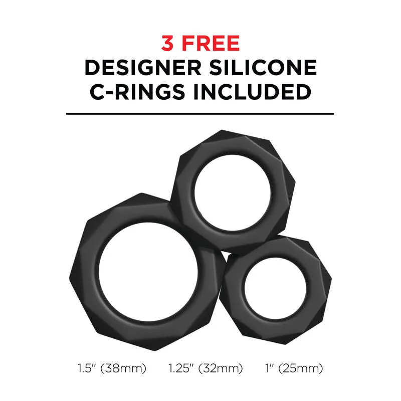 PDX ELITE - Moto Bator X Masturbador Avanzado - Imagen 4